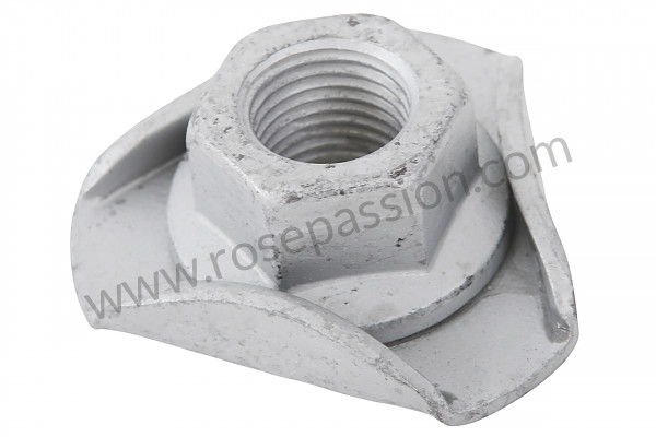 P74336 - Combined nut for Porsche Cayenne / 955 / 9PA • 2006 • Cayenne v6 • Manual gearbox, 6 speed