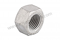 P781 - Lock nut for Porsche 911 Classic • 1970 • 2.2e • Coupe • Manual gearbox, 5 speed