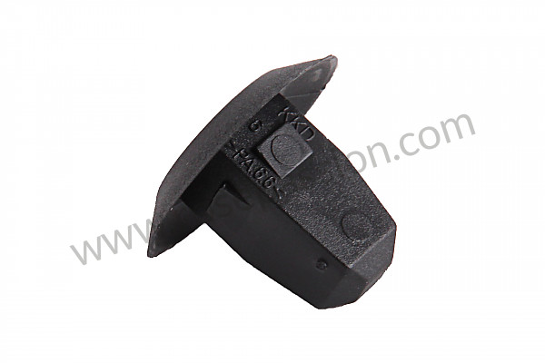 P130035 - Expander nut for Porsche Cayenne / 957 / 9PA1 • 2008 • Turbo e81 • Automatic gearbox