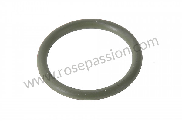 P130031 - O-ring for Porsche Cayenne / 957 / 9PA1 • 2008 • Cayenne s v8 • Automatic gearbox
