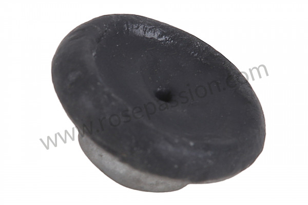 P69895 - Tapping nut for Porsche 911 Turbo / 911T / GT2 / 965 • 1988 • 3.3 turbo • Targa • Manual gearbox, 4 speed