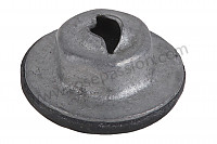 P69895 - Tapping nut for Porsche 911 G • 1975 • 2.7 carrera • Coupe • Manual gearbox, 4 speed