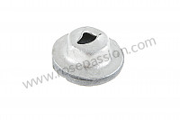 P69895 - Tapping nut for Porsche 911 G • 1974 • 2.7 • Coupe • Manual gearbox, 5 speed