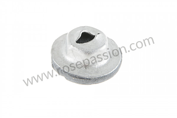 P69895 - Tapping nut for Porsche 911 Turbo / 911T / GT2 / 965 • 1989 • 3.3 turbo • Targa • Manual gearbox, 5 speed