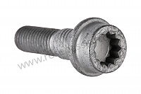 P156720 - Fit bolt for Porsche Cayenne / 958 / 92A • 2015 • Cayenne diesel v6 3,0 258 cv / ps • Automatic gearbox