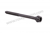 P128844 - Pan-head screw for Porsche Cayenne / 957 / 9PA1 • 2008 • Cayenne v6 • Automatic gearbox