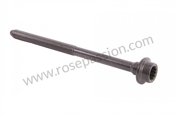 P128845 - Pan-head screw for Porsche Cayenne / 957 / 9PA1 • 2007 • Cayenne v6 • Automatic gearbox