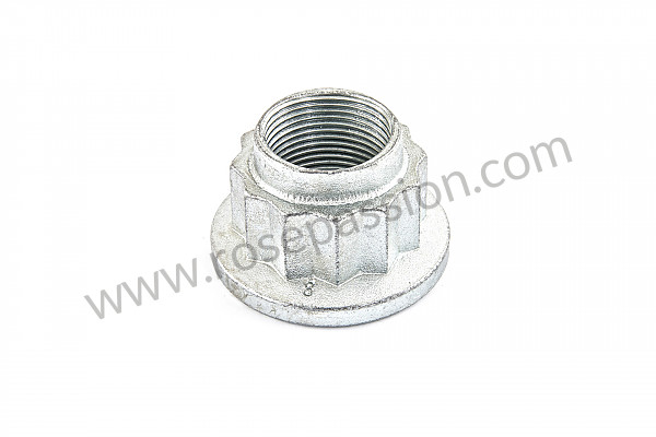 P74679 - Lock nut for Porsche Cayenne / 957 / 9PA1 • 2007 • Cayenne turbo • Automatic gearbox