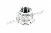 P74679 - Lock nut for Porsche Cayenne / 957 / 9PA1 • 2010 • Cayenne s v8 • Automatic gearbox