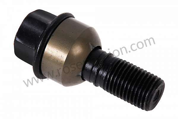 P176038 - Wheel bolt for Porsche 997 Turbo / 997T2 / 911 Turbo / GT2 RS • 2010 • 997 turbo • Coupe • Manual gearbox, 6 speed