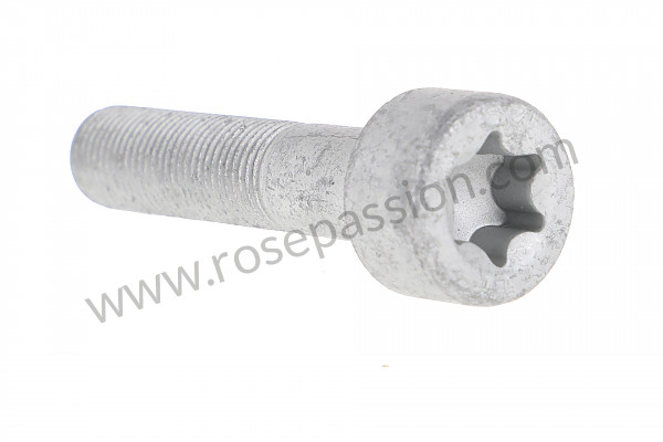 P147042 - Pan-head screw for Porsche 991 • 2015 • 991 c4s • Cabrio • Manual gearbox, 7 speed