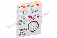 P111303 - Dati tecnici per Porsche 944 • 1987 • 944 turbo • Coupe • Cambio manuale 5 marce