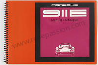 P79485 - Bedienungsanleitung für Porsche 911 Classic • 1969 • 2.0e • Coupe • Automatikgetriebe