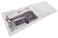 P80982 - Betriebsanleitung und technisches handbuch für ihr fahrzeug auf englisch 911 t 1970 für Porsche 911 Classic • 1970 • 2.2t • Targa • 5-gang-handschaltgetriebe