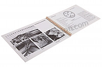 P85085 - Betriebsanleitung und technisches handbuch für ihr fahrzeug auf französisch 914-6 1971 für Porsche 
