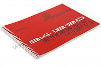 P85091 - Betriebsanleitung und technisches handbuch für ihr fahrzeug auf deutsch 914 1974 für Porsche 914 • 1974 • 914 / 4 1.8 carbu • 5-gang-handschaltgetriebe