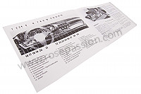P81210 - Manual de utilización y técnico de su vehículo en alemán 911 turbo  1979 para Porsche 