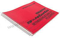 P81230 - Betriebsanleitung und technisches handbuch für ihr fahrzeug auf deutsch 924 turbo 1980 für Porsche 924 • 1980 • 924 turbo • Coupe • 5-gang-handschaltgetriebe