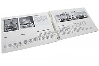 P81202 - Betriebsanleitung und technisches handbuch für ihr fahrzeug auf englisch 928 s 1980 für Porsche 