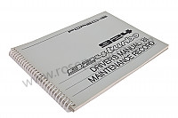 P81139 - Manual de utilización y técnico de su vehículo en inglés 924 turbo 1981 para Porsche 924 • 1981 • 924 2.0 • Coupe • Caja manual de 5 velocidades