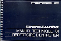 P81059 - Bedienungsanleitung für Porsche 