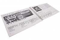 P80983 - Betriebsanleitung und technisches handbuch für ihr fahrzeug auf englisch 924 turbo 1982 für Porsche 