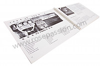 P81091 - Betriebsanleitung und technisches handbuch für ihr fahrzeug auf englisch 924 1983 für Porsche 