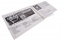 P77951 - Betriebsanleitung und technisches handbuch für ihr fahrzeug auf englisch 944 1983 für Porsche 944 • 1983 • 944 2.5 • Coupe • 5-gang-handschaltgetriebe