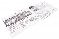 P86147 - Manual de utilización y técnico de su vehículo en alemán 911  1983 para Porsche 911 G • 1983 • 3.0sc • Cabrio • Caja manual de 5 velocidades