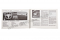 P81047 - Betriebsanleitung und technisches handbuch für ihr fahrzeug auf französisch 944 1984 für Porsche 