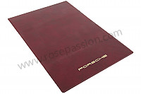 P261750 - On-board folder for Porsche 