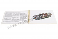 P81520 - Benutzer- und technisches handbuch für ihr fahrzeug in englisch 924 s 1988 für Porsche 924 • 1988 • 924s 2.5 • Coupe • 5-gang-handschaltgetriebe
