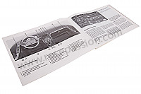 P80234 - Manual de utilización y técnico de su vehículo en español 928 s 1987 para Porsche 