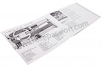 P79618 - Manual de utilización y técnico de su vehículo en inglés 911 carrera 1992 para Porsche 964 / 911 Carrera 2/4 • 1992 • 964 rs • Coupe • Caja manual de 5 velocidades