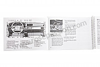 P80426 - OPERATING INSTRUCTIONS XXXに対応 Porsche 911 Turbo / 911T / GT2 / 965 • 1992 • 3.3 turbo • Coupe