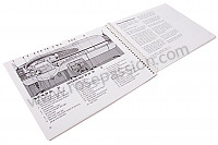 P80231 - Betriebsanleitung und technisches handbuch für ihr fahrzeug auf englisch 968 1994 für Porsche 