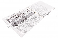 P80311 - Manuale d'uso e tecnico del veicolo in italiano 968 1994 per Porsche 968 • 1995 • 968 • Coupe • Cambio auto