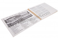 P80314 - Manual de utilización y técnico de su vehículo en español 968 1994 para Porsche 968 • 1994 • 968 • Cabrio • Caja auto