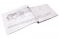 P91453 - Manuale d'uso e tecnico del veicolo in tedesco boxster boxster s 2004 per Porsche Boxster / 986 • 2004 • Boxster 2.7 • Cabrio • Cambio manuale 5 marce