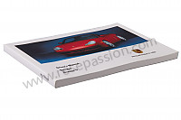 P83594 - Gebruiks- en technische handleiding van uw voertuig in het engels boxster boxster s 2000 voor Porsche Boxster / 986 • 2000 • Boxster 2.7 • Cabrio • Automatische versnellingsbak