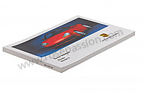 P84842 - Manuale d'uso e tecnico del veicolo in francese boxster boxster s 2001 per Porsche Boxster / 986 • 2001 • Boxster s 3.2 • Cabrio • Cambio auto