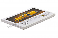P84841 - Manuel utilisation et technique de votre véhicule en français boxster boxster S 2003 pour Porsche Boxster / 986 • 2003 • Boxster s 3.2 • Cabrio • Boite auto