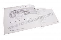 P82266 - Manual utilização e técnico do seu veículo em italiano boxster boxster s 2000 para Porsche Boxster / 986 • 2000 • Boxster s 3.2 • Cabrio • Caixa manual 6 velocidades