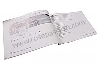 P86410 - Betriebsanleitung und technisches handbuch für ihr fahrzeug auf italienisch boxster boxster s 2001 für Porsche 