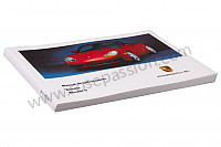 P83706 - Manuale d'uso e tecnico del veicolo in spagnolo boxster boxster s 2002 per Porsche 