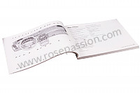 P83608 - Manual de utilización y técnico de su vehículo en español boxster boxster s 2003 para Porsche Boxster / 986 • 2003 • Boxster s 3.2 • Cabrio • Caja manual de 6 velocidades