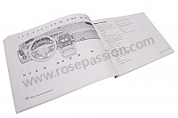 P91243 - Manuale d'uso e tecnico del veicolo in spagnolo boxster boxster s 2004 per Porsche Boxster / 986 • 2004 • Boxster s 3.2 • Cabrio • Cambio manuale 6 marce