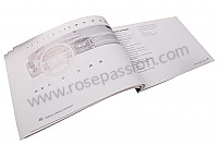 P83609 - Manuale d'uso e tecnico del veicolo in olandese boxster boxster s 2000 per Porsche 