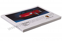 P83611 - Betriebsanleitung und technisches handbuch für ihr fahrzeug auf niederländisch boxster boxster s 2002 für Porsche 