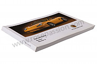 P86412 - Betriebsanleitung und technisches handbuch für ihr fahrzeug auf niederländisch boxster boxster s 2003 für Porsche Boxster / 986 • 2003 • Boxster 2.7 • Cabrio • Automatikgetriebe
